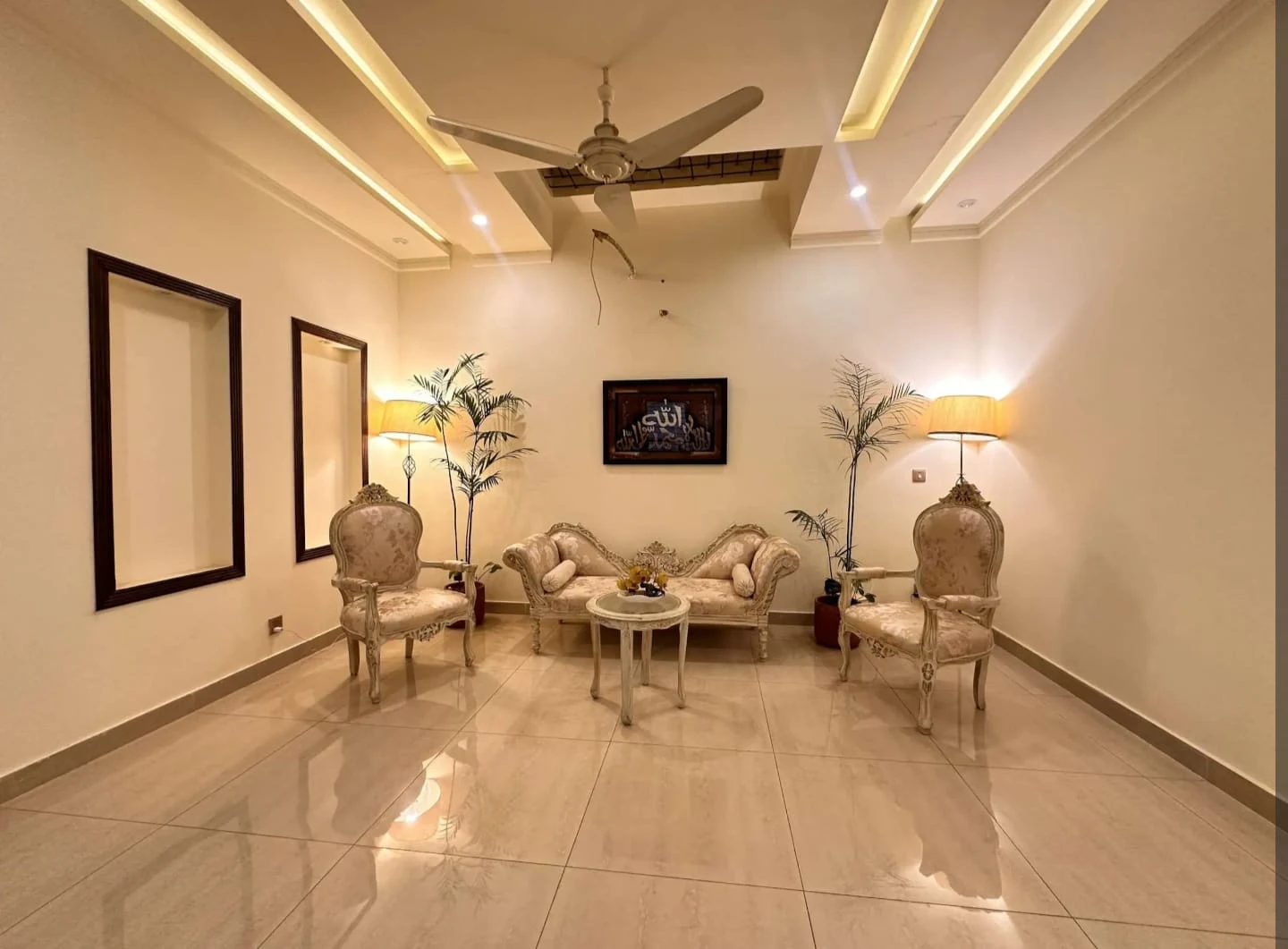 D-12 Islamabad Family Lounge